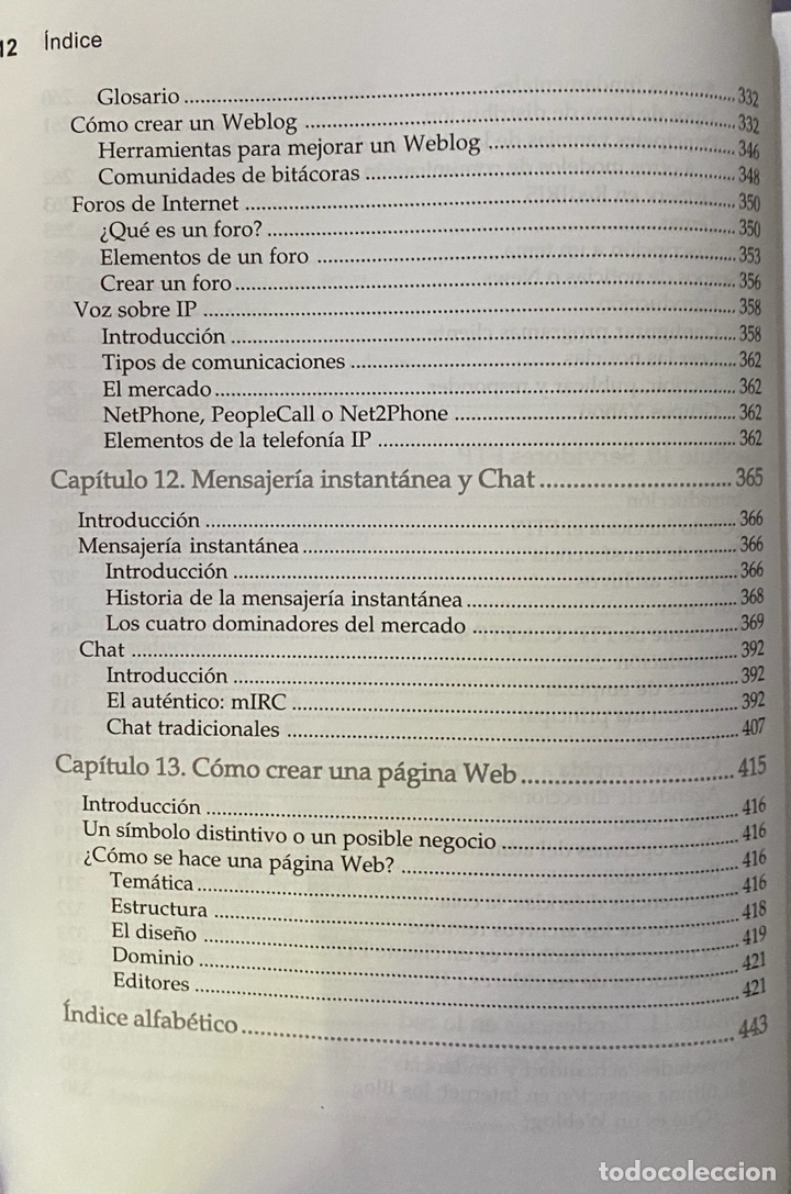 Libros de segunda mano: Internet. Edici&oacute;n 2005 - JARE&Ntilde;O ALGOBIA, Pedro - Foto 6