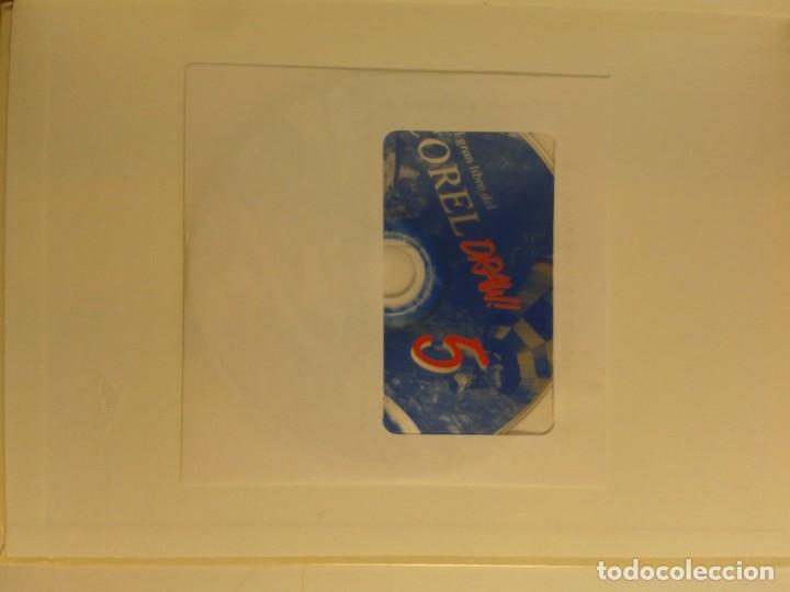 Libros de segunda mano: EL GRAN LIBRO DEL COREL DRAW ! INCLUYE CD 1995 HELMUT KRAUS 1&ordf; EDICI&Oacute;N MARCOMBO - Foto 4