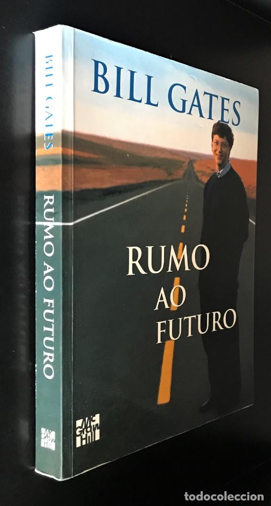 Libros de segunda mano: Rumo ao Futuro de Bill Gates - Foto 4
