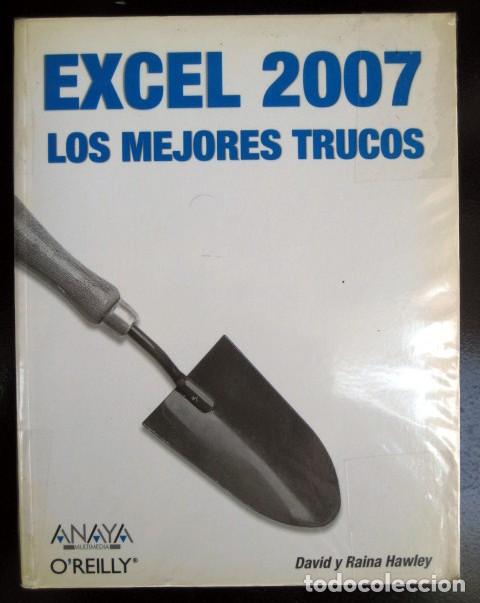 Libros de segunda mano: Excel 2007. Los mejores trucos, de David y Raina Hawley - Foto 1