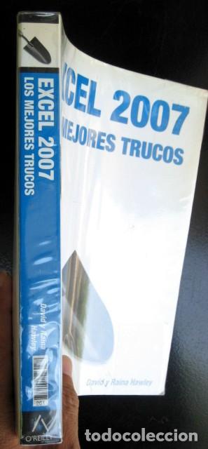 Libros de segunda mano: Excel 2007. Los mejores trucos, de David y Raina Hawley - Foto 2