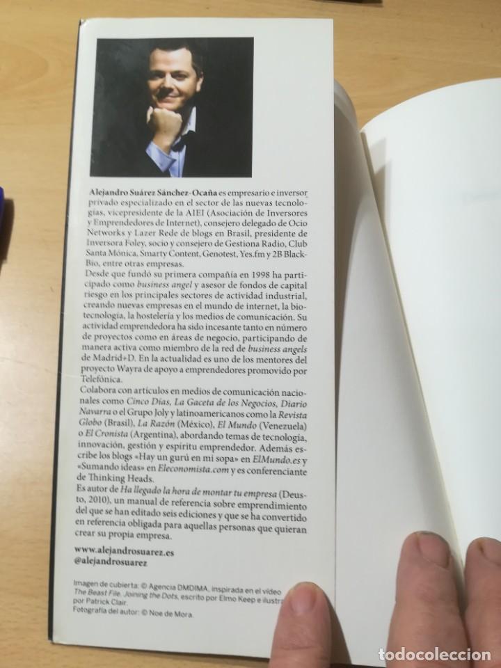 Libros de segunda mano: DESNUDANDO A GOOGLE / ALEJANDRO SUAREZ / DEUSTO / AH12 - Foto 4