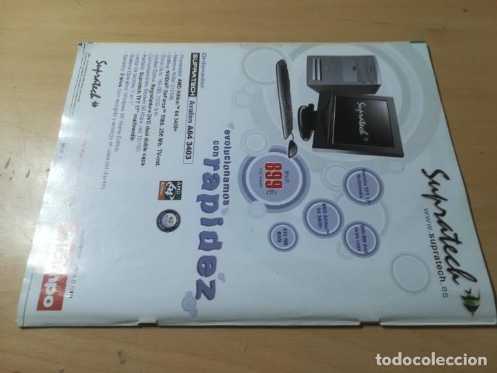 Libros de segunda mano: COMPUTER HOY, REVISTA / 166 / 2005 / AI-52 / 2005 / AI-52 - Foto 3