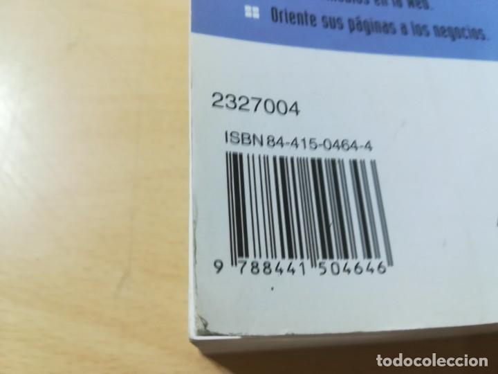 Libros de segunda mano: HTML 40 / E STEMPHEN / JANAN PLATT / ANAYA / AK45 - Foto 5