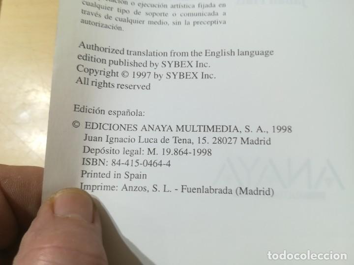 Libros de segunda mano: HTML 40 / E STEMPHEN / JANAN PLATT / ANAYA / AK45 - Foto 10