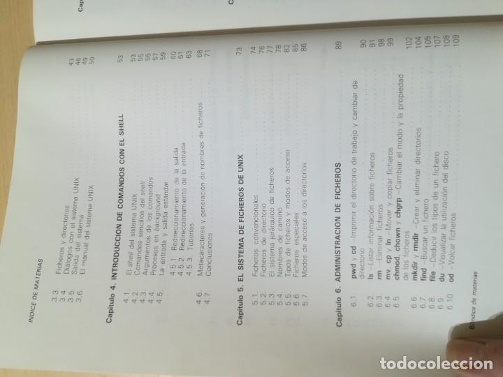 Libros de segunda mano: UNIX / KAARE CHRISTIAN / PARANINGO / AK45 - Foto 8