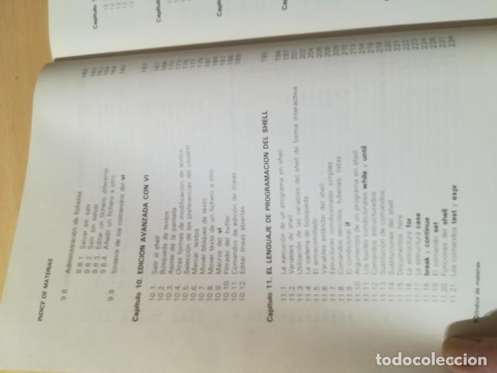 Libros de segunda mano: UNIX / KAARE CHRISTIAN / PARANINGO / AK45 - Foto 10
