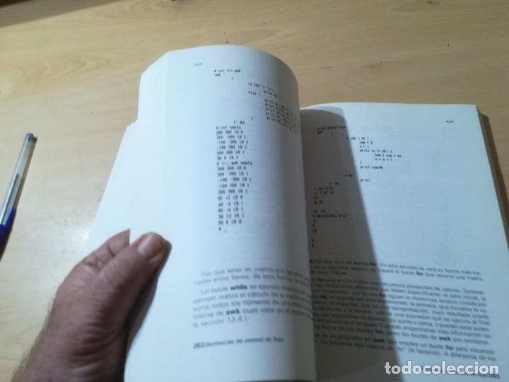 Libros de segunda mano: UNIX / KAARE CHRISTIAN / PARANINGO / AK45 - Foto 15