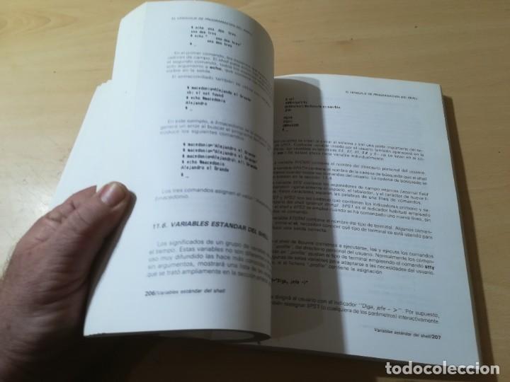 Libros de segunda mano: UNIX / KAARE CHRISTIAN / PARANINGO / AK45 - Foto 16