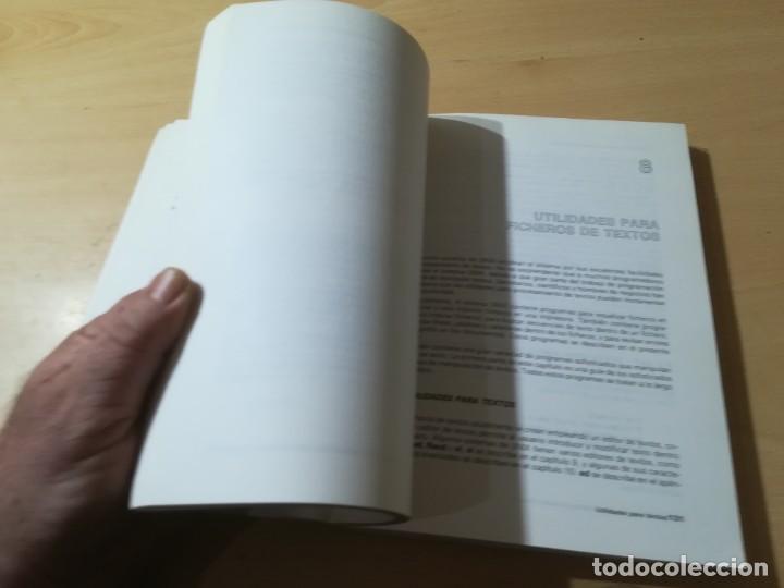 Libros de segunda mano: UNIX / KAARE CHRISTIAN / PARANINGO / AK45 - Foto 17