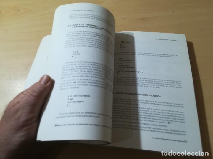 Libros de segunda mano: UNIX / KAARE CHRISTIAN / PARANINGO / AK45 - Foto 18