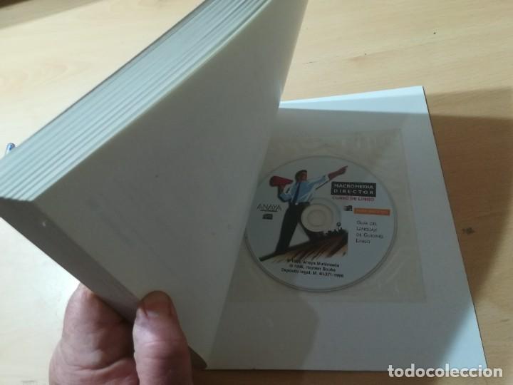Libros de segunda mano: MACROMEDIA DIRECTOR, CURSO DE LINGO / JOHN THOMPSON / ANAYA / AK45 - Foto 6