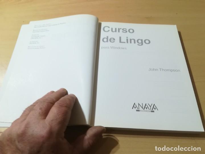 Libros de segunda mano: MACROMEDIA DIRECTOR, CURSO DE LINGO / JOHN THOMPSON / ANAYA / AK45 - Foto 7