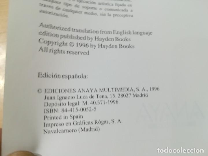 Libros de segunda mano: MACROMEDIA DIRECTOR, CURSO DE LINGO / JOHN THOMPSON / ANAYA / AK45 - Foto 8