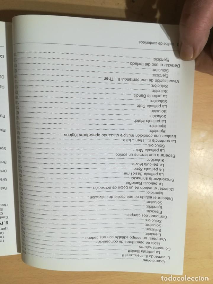 Libros de segunda mano: MACROMEDIA DIRECTOR, CURSO DE LINGO / JOHN THOMPSON / ANAYA / AK45 - Foto 15