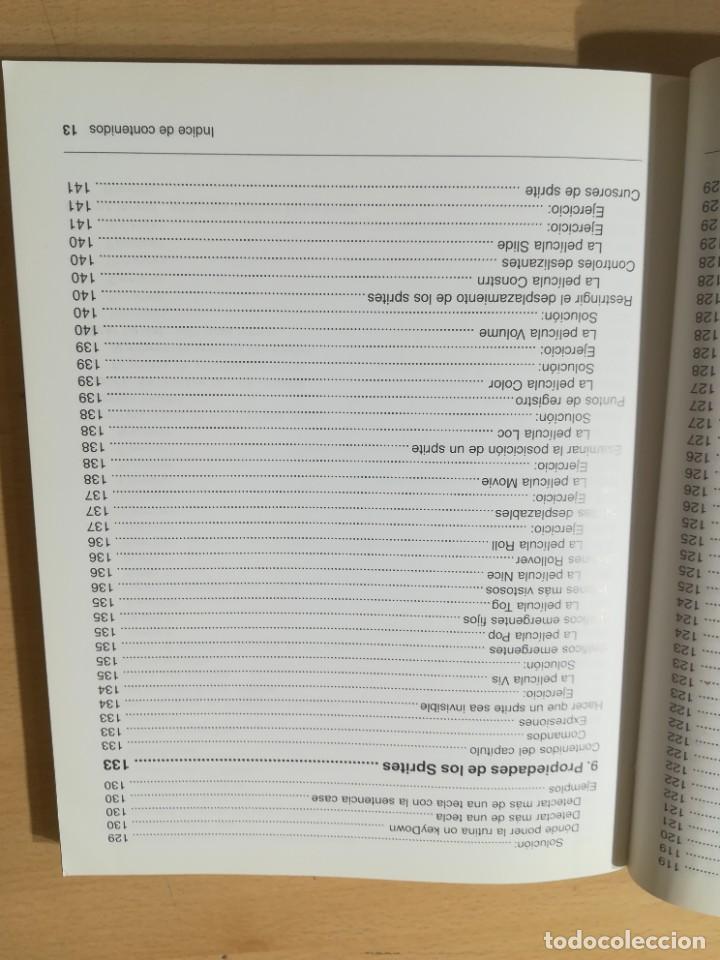 Libros de segunda mano: MACROMEDIA DIRECTOR, CURSO DE LINGO / JOHN THOMPSON / ANAYA / AK45 - Foto 16