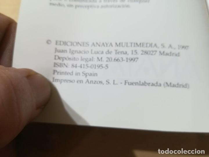 Libros de segunda mano: PROGRAMACI&Oacute;N EN JAVA SCRIPT / OSCAR GONZALEZ MORENO / ANAYA / AK45 - Foto 6