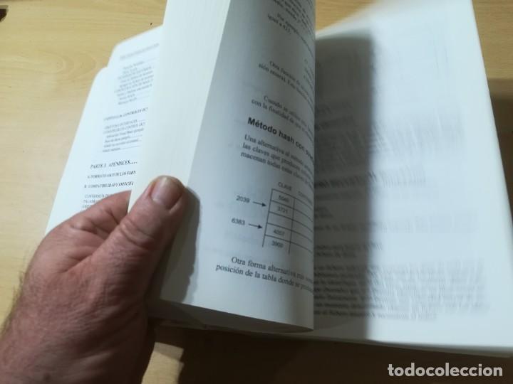 Libros de segunda mano: ENCICLOPEDIA DE VISUAL BASIC / MICROSOFT - JABIER CEBALLOS / RA-MA / AL65 - Foto 28