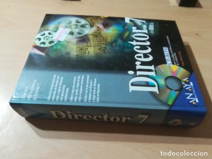 Libros de segunda mano: DIRECTOR 7 / GARY ROSENZWEIG / ANAYA / AL65 - Foto 1