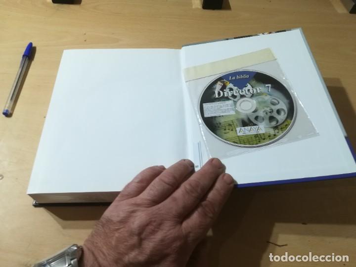 Libros de segunda mano: DIRECTOR 7 / GARY ROSENZWEIG / ANAYA / AL65 - Foto 6