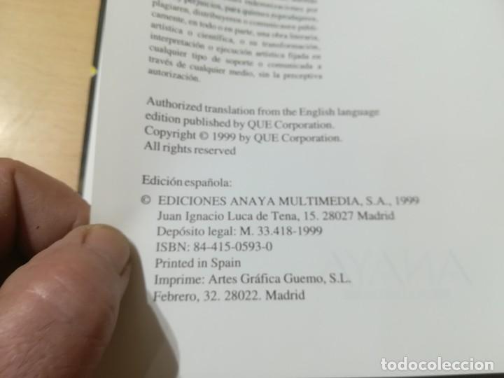 Libros de segunda mano: DIRECTOR 7 / GARY ROSENZWEIG / ANAYA / AL65 - Foto 10