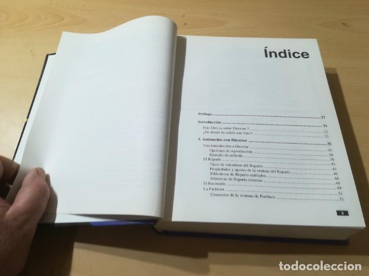 Libros de segunda mano: DIRECTOR 7 / GARY ROSENZWEIG / ANAYA / AL65 - Foto 11