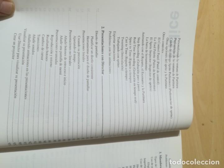 Libros de segunda mano: DIRECTOR 7 / GARY ROSENZWEIG / ANAYA / AL65 - Foto 13