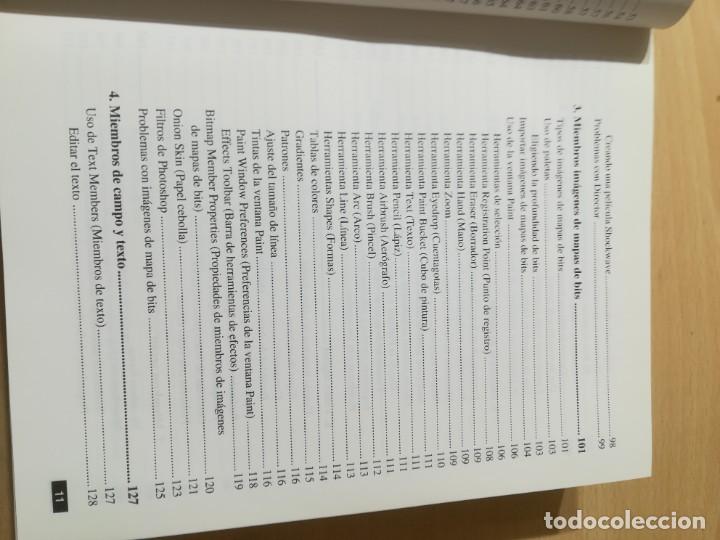 Libros de segunda mano: DIRECTOR 7 / GARY ROSENZWEIG / ANAYA / AL65 - Foto 14