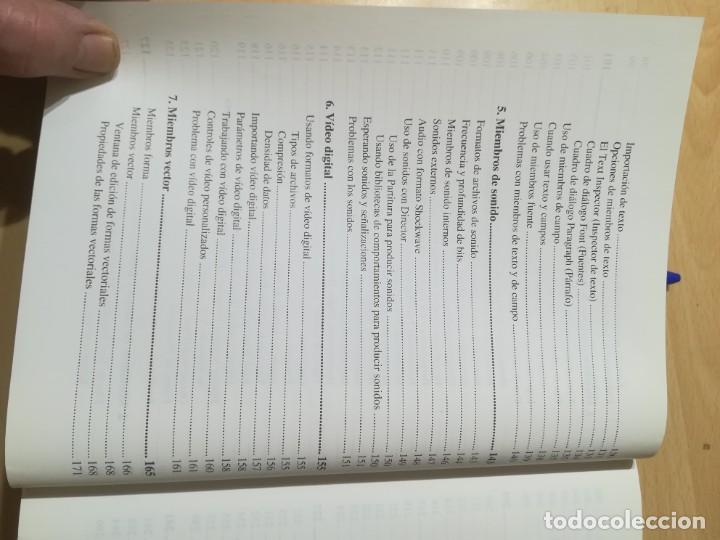 Libros de segunda mano: DIRECTOR 7 / GARY ROSENZWEIG / ANAYA / AL65 - Foto 15