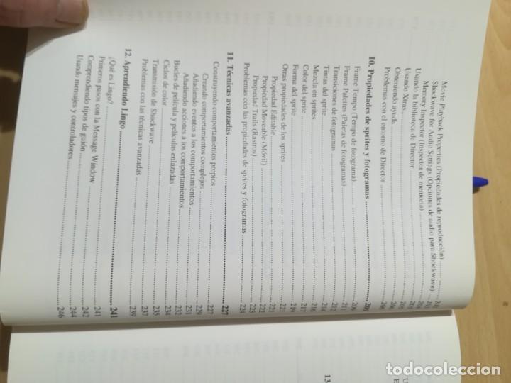 Libros de segunda mano: DIRECTOR 7 / GARY ROSENZWEIG / ANAYA / AL65 - Foto 17