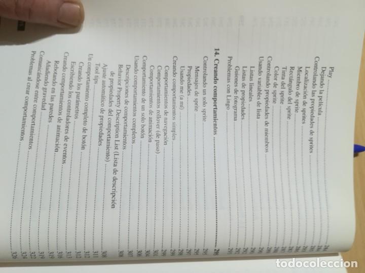 Libros de segunda mano: DIRECTOR 7 / GARY ROSENZWEIG / ANAYA / AL65 - Foto 19