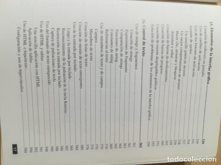 Libros de segunda mano: DIRECTOR 7 / GARY ROSENZWEIG / ANAYA / AL65 - Foto 20