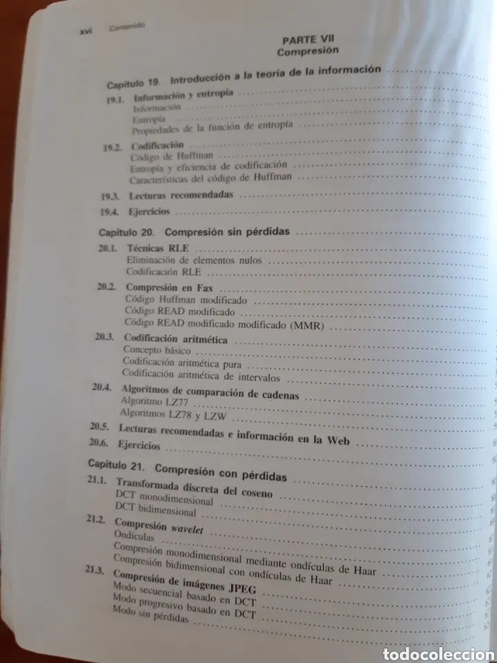 Libros de segunda mano: REDES E INTERNET DE ALTA VELOCIDAD - WILLIAM STALLINGS - PRENTICE HALL - 2003 - Foto 14