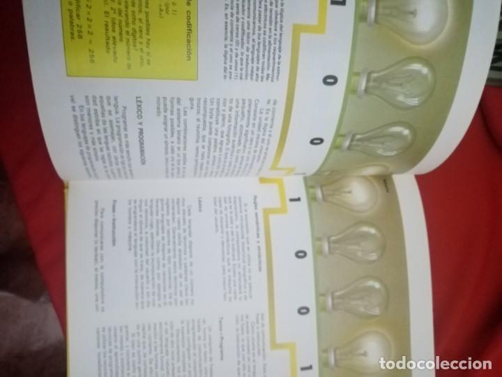 Libros de segunda mano: EL MUNDO DE LA COMPUTACI&Oacute;N _OCEANO - Foto 5