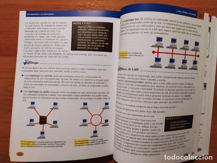 Libros de segunda mano: INTRODUCCI&Oacute;N A LA INFORM&Aacute;TICA (LIBRO y CDROM) (Autoras: M.Meyer-R. Baber) (VER DESCUENTO ADICIONAL) - Foto 9