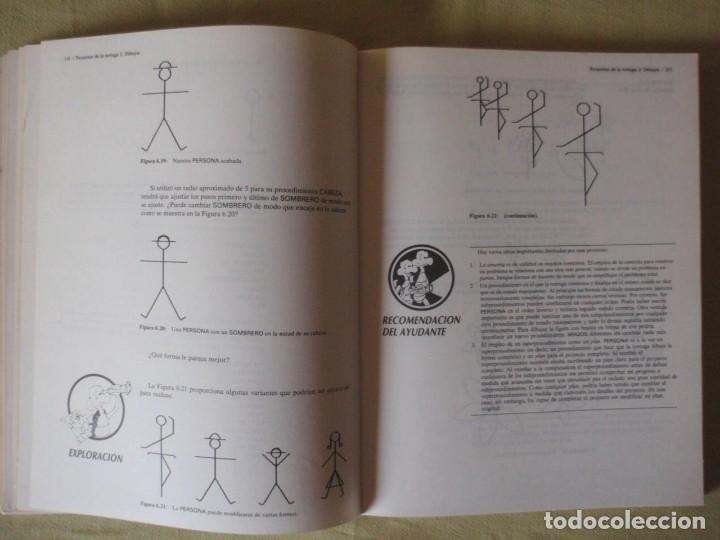 Libros de segunda mano: Aprendiendo con Apple Logo - Foto 6