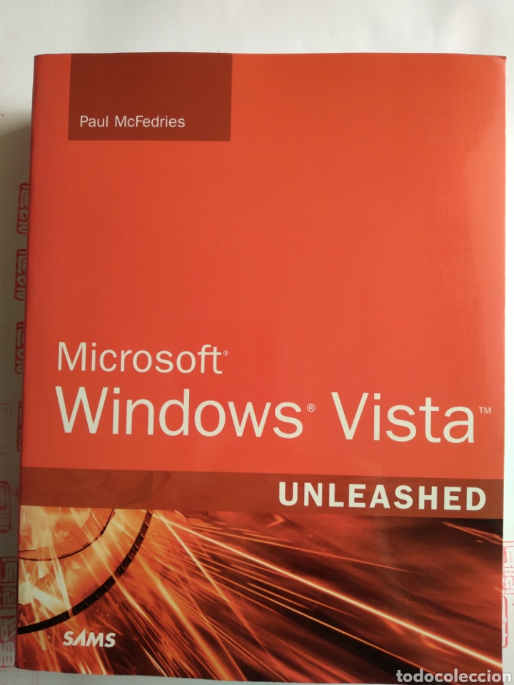 Libros de segunda mano: Windows Vista Unleashed. Paul McFedries. Edici&oacute;n en ingl&eacute;s - Foto 1