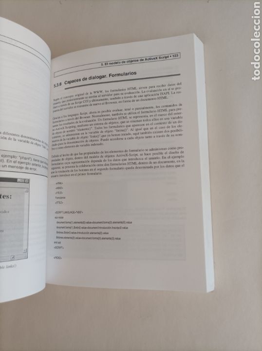Libros de segunda mano: El gran libro de ActiveX / Dr. Schwarte - Foto 3