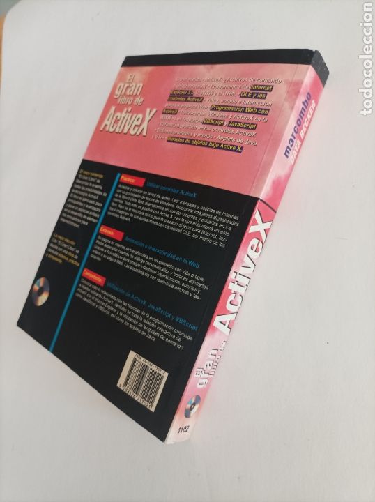 Libros de segunda mano: El gran libro de ActiveX / Dr. Schwarte - Foto 5