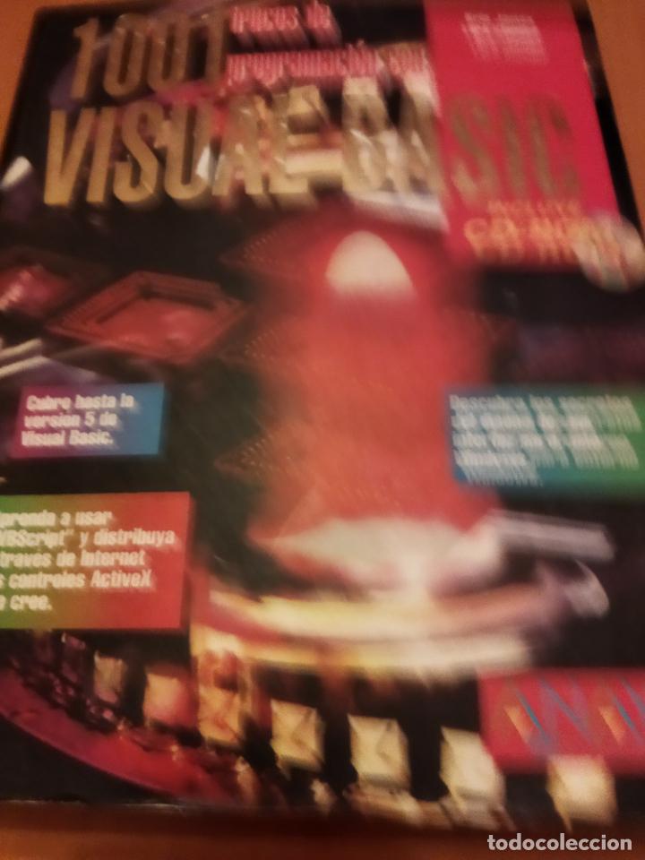 Libros de segunda mano: Visual basic - Foto 1