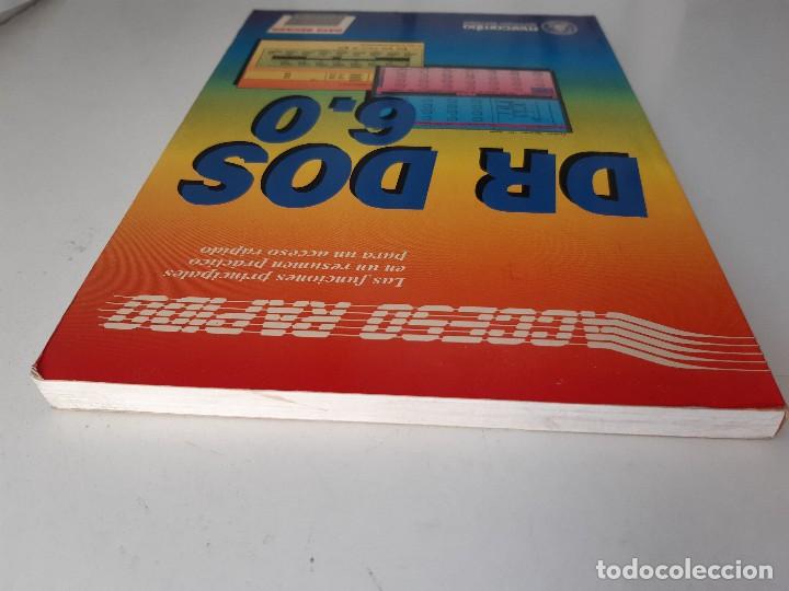 Libros de segunda mano: DR DOS 6.0 ACCESO RAPIDO INFORMATICA RETRO DATA BECKER MARCOMBO 1992 EC - Foto 7