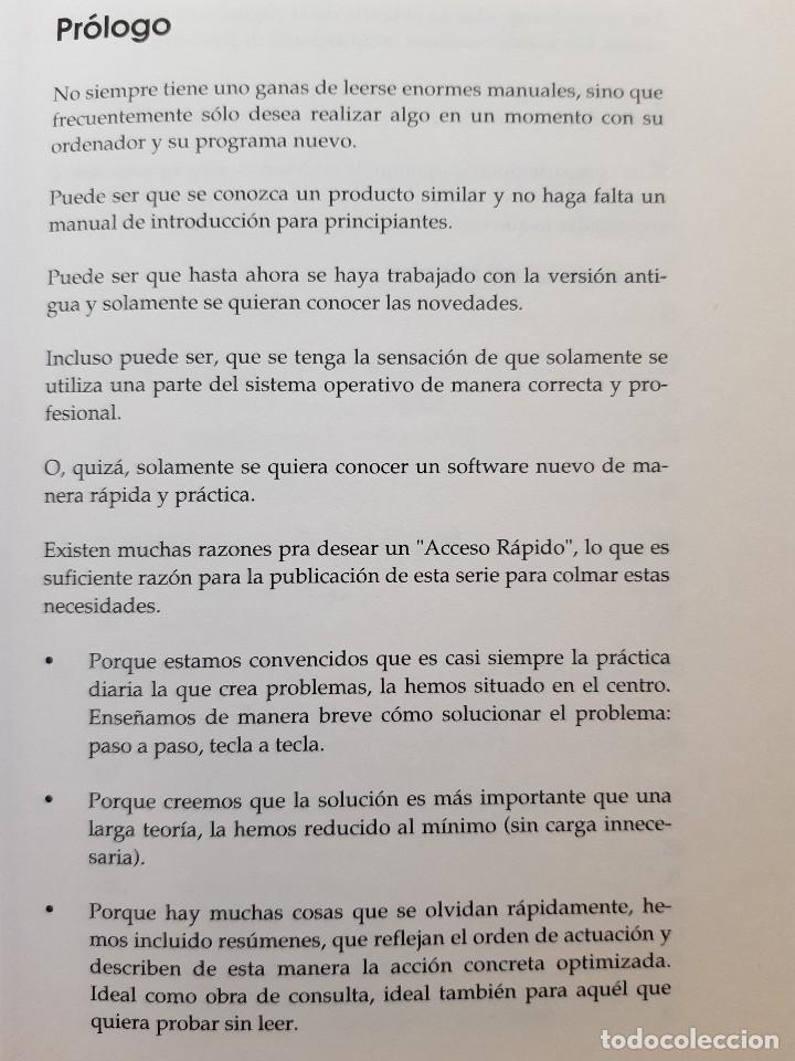 Libros de segunda mano: DR DOS 6.0 ACCESO RAPIDO INFORMATICA RETRO DATA BECKER MARCOMBO 1992 EC - Foto 10