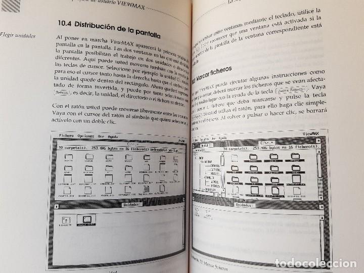 Libros de segunda mano: DR DOS 6.0 ACCESO RAPIDO INFORMATICA RETRO DATA BECKER MARCOMBO 1992 EC - Foto 17