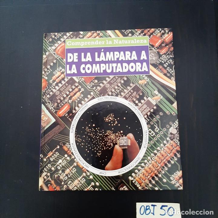 Libros de segunda mano: Comprender la naturaleza de la l&aacute;mpara a la computadora - Foto 1