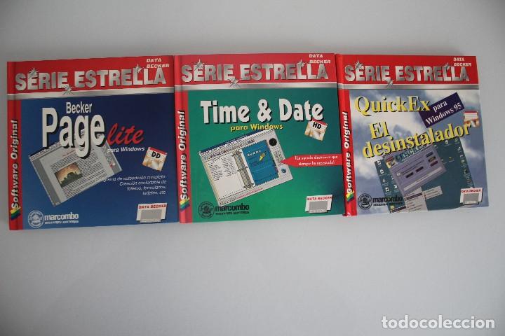 Libros de segunda mano: SERIE ESTRELLA - Foto 1