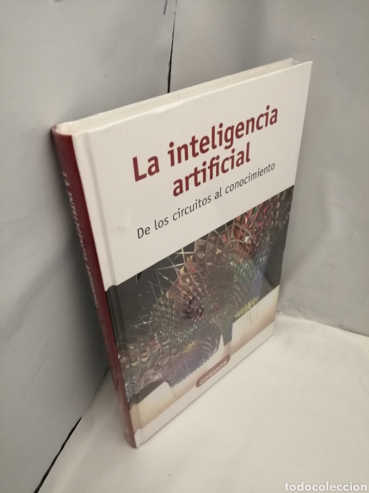 Libros de segunda mano: LA INTELIGENCIA ARTIFICIAL: DE LOS CIRCUITOS AL CONOCIMIENTO (SIN RECORRIDO COMERCIAL, COMO NUEVO) - Foto 3