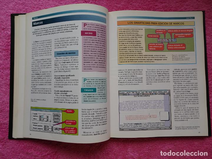 Libros de segunda mano: curso IBM de inform&aacute;tica pr&aacute;ctica en Windows editorial RBA 1995 colecci&oacute;n completa 5 tomos - Foto 10