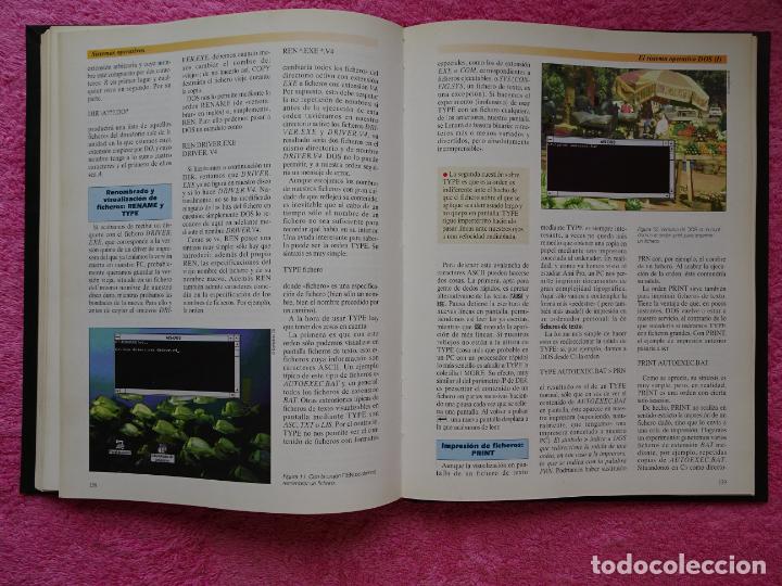 Libros de segunda mano: curso IBM de inform&aacute;tica pr&aacute;ctica en Windows editorial RBA 1995 colecci&oacute;n completa 5 tomos - Foto 13