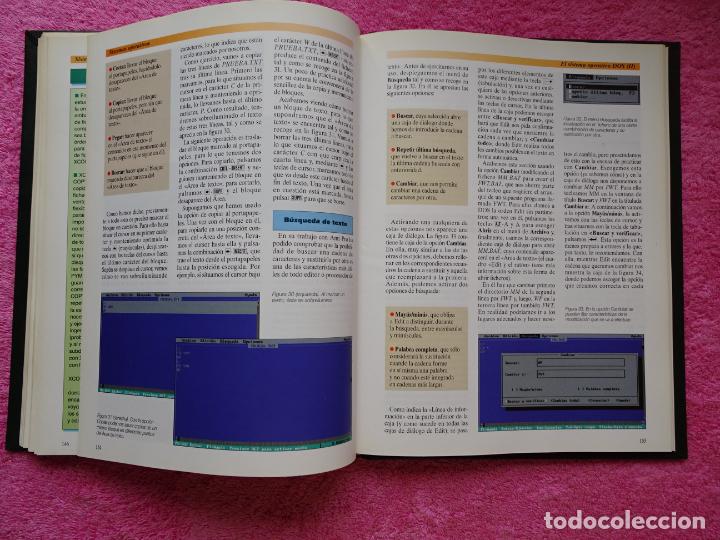 Libros de segunda mano: curso IBM de inform&aacute;tica pr&aacute;ctica en Windows editorial RBA 1995 colecci&oacute;n completa 5 tomos - Foto 14