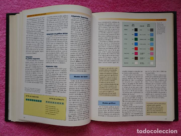 Libros de segunda mano: curso IBM de inform&aacute;tica pr&aacute;ctica en Windows editorial RBA 1995 colecci&oacute;n completa 5 tomos - Foto 31